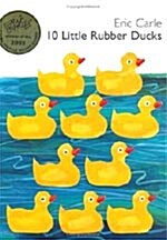 [중고] 10 Little Rubber Ducks (Hardcover)