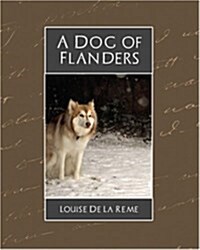 A Dog of Flanders (Paperback)