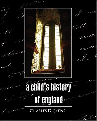 A Childs History of England (Paperback)