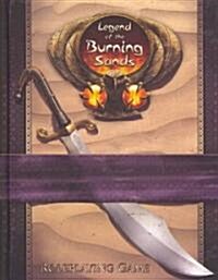 L5r Legend of the Burning Sands (Hardcover)