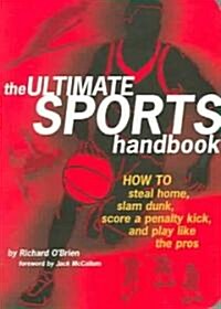 [중고] The Ultimate Sports Handbook (Paperback)