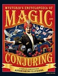 Mysterios Encyclopedia of Magic and Conjuring (Hardcover)