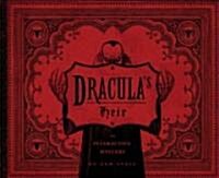Draculas Heir [With 8 Removable Clues] (Hardcover)
