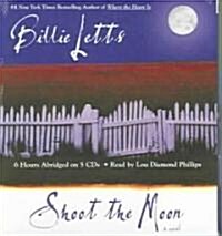 Shoot The Moon (Audio CD, Abridged)