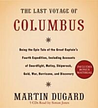 The Last Voyage Of Columbus (Audio CD)