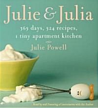 Julie & Julia (Audio CD, Abridged)
