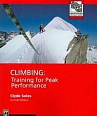 Climbing: Training for Peak Performance (Paperback, 2)