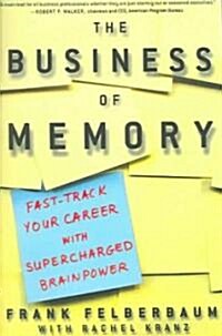 The Business Of Memory (Paperback)
