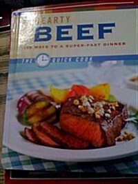 Hearty Beef (Hardcover)