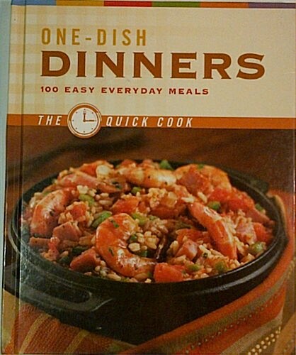 One-dish Dinners (Hardcover)