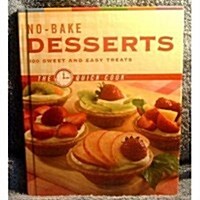 No-bake Desserts (Hardcover)