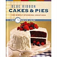 Blue Ribbon Cakes & Pies (Hardcover)