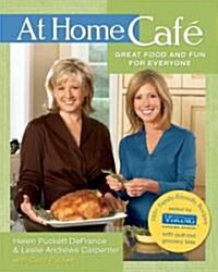 At Home Cafe (Hardcover)