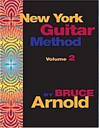 New York Guitar Method (Paperback, Spiral)