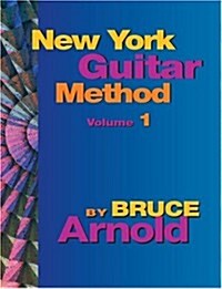 New York Guitar Method (Paperback, Spiral)