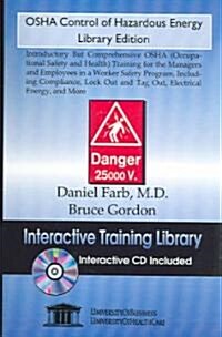 Osha Control of Hazardous Energy (Paperback, CD-ROM, Spiral)