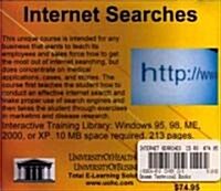 Internet Searches (Paperback, CD-ROM)