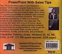 PowerPoint With Sales Tips (CD-ROM)