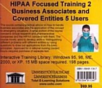 Hipaa Fucused Training 2 (Software)