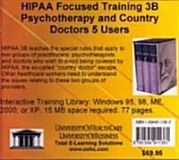 Hipaa Focused Training 3b (Software)