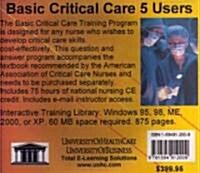 Basic Critical Care, 5 Users (Software)