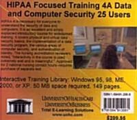 HIPAA Focused Training 4A (Software)
