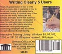 Writing Clearly (CD-ROM)