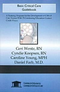 Basic Critical Care Guidebook (Paperback)