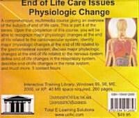 End of Life Care Issues (Audio CD)