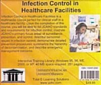 Infection Control in Healthcare Facilities (Audio CD)