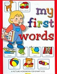 My First Words (Hardcover)