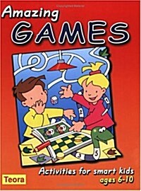 Amazing Games (Paperback)