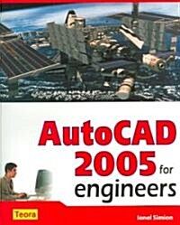 Autocad 2005 For Engineers (Paperback)