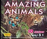 Amazing Animals (Puzzle)