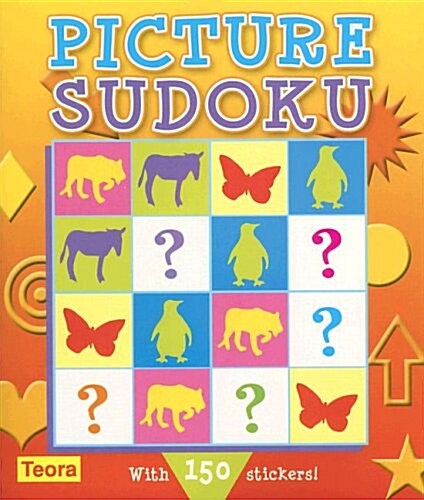 Picture Sudoku (Paperback)