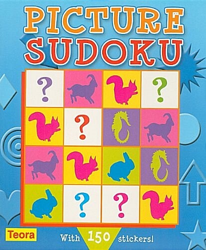 Picture Sudoku (Paperback)