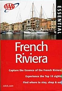 AAA Essential French Riviera (Paperback, 5th)