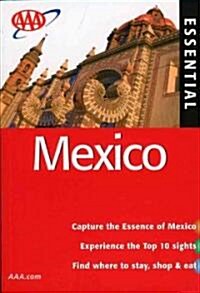 AAA Essential Mexico (Paperback, 5th)