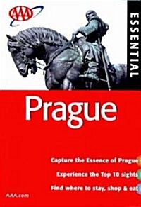 AAA Essential Prague (Paperback, 5th)