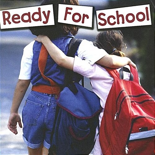 Ready for School (Paperback)