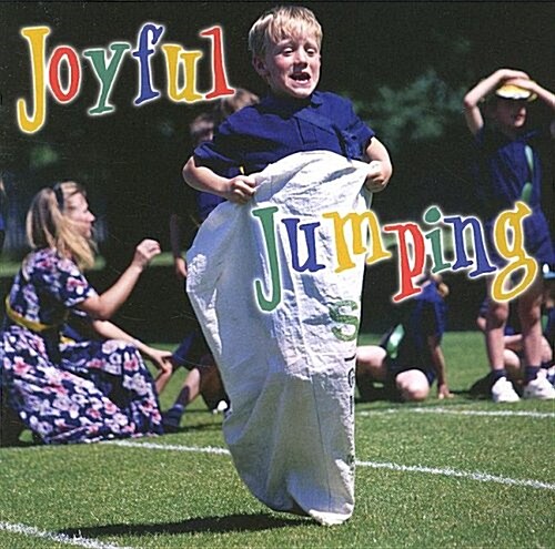 Joyful Jumping (Paperback)