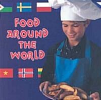 Food Around the World (Paperback)