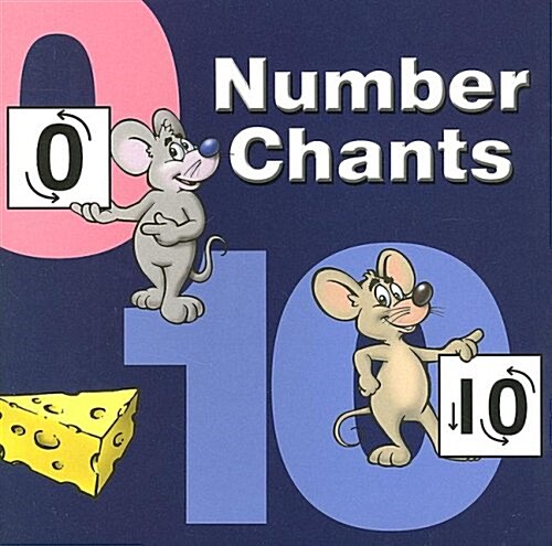 Number Chants (Paperback)