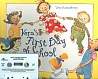 Veras First Day of School (Paperback, PCK)