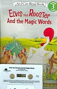 Elvis the Rooster And the Magic Words (Paperback, PCK)
