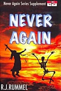 Never Again (Hardcover)