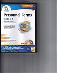 Personnel Forms (CD-ROM)