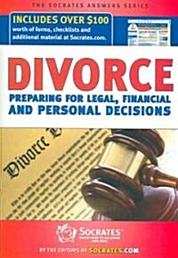 Divorce (Paperback, CD-ROM)