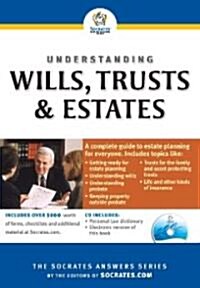 Understanding Wills, Trusts And Estates (Paperback)