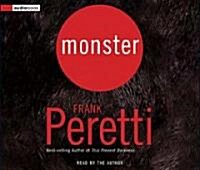 Monster (Audio CD, Abridged)